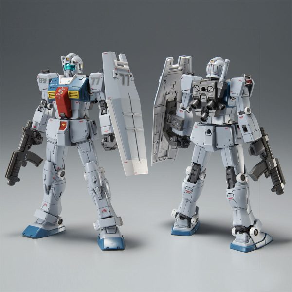 Bandai HGGTO 1 144 GM (Sleggar) Model Kit For Sale