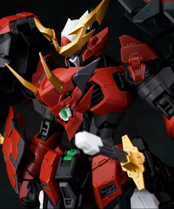 MingJiangZhuan MG 1 100 Red Ghost Ruo  (Ver. Vol.1) Fashion