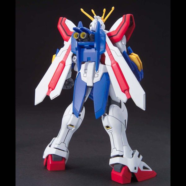 Bandai HGFC 1 144 God Gundam Model Kit Online now