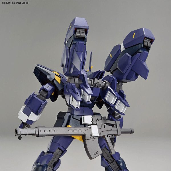 Bandai HG Super Robot Wars OG Huckebein Mk-III Model Kit Discount