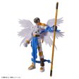 Bandai Digimon Adventure Figure-rise Standard Angemon Model Kit Online Sale