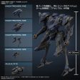 Bandai 30 Minutes Missions 30MM ARMORED CORE Ⅵ FIRES OF RUBICON SCHNEIDER NACHTREIHER 40E Steel Haze Model Kit Sale