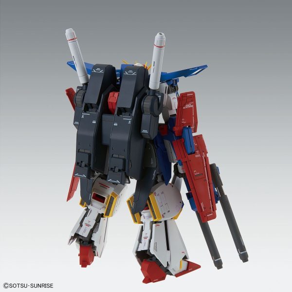 MSZ-010 ZZ GUNDAM VER.KA  MOBILE SUIT GUNDAM ZZ , BANDAI MG VER,KA Hot on Sale