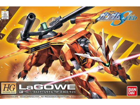 Bandai HG 1 144 R11 TMF A-803 LaGOWE Model Kit For Cheap