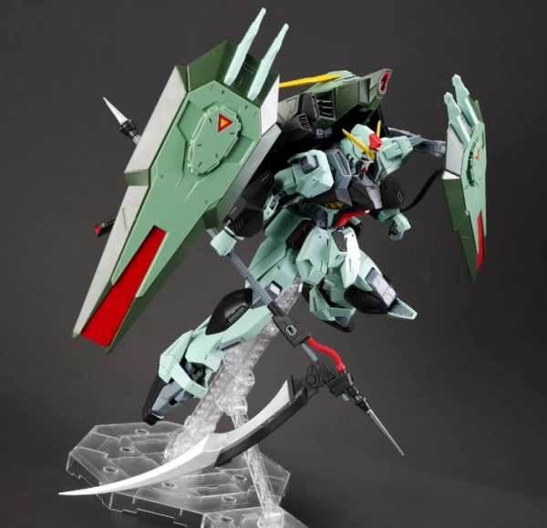 Bandai Full Mechanics 1 100 Forbidden Gundam Hot on Sale