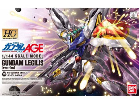 Bandai HG 1 144 xvm-fzc Gundam Legilis Model Kit Cheap