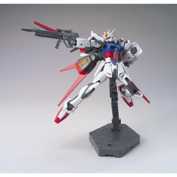 Bandai HGCE 1 144 GAT-X105+AQM E-X01 Aile Strike Gundam Model Kit Fashion