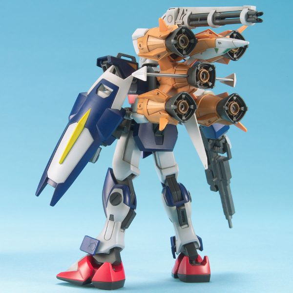 Bandai HG 1 144 GAT-01A1 105Dagger + Gunbarrel Model Kit For Discount