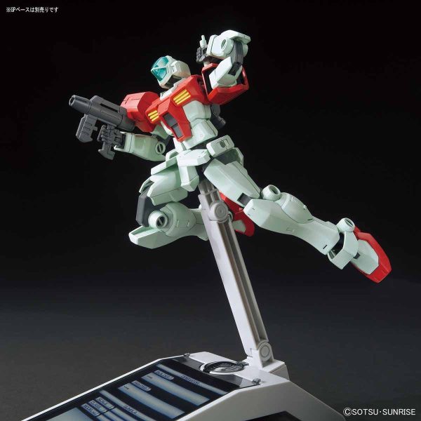 Bandai HGBF 1 144 RGMGM-79 GM GM Model Kit Cheap