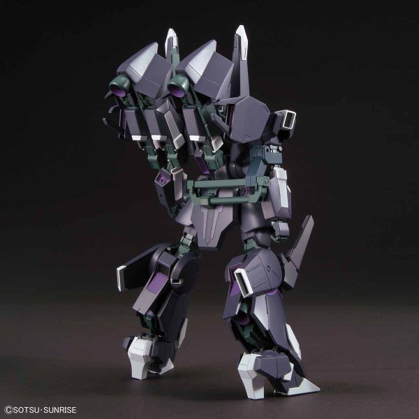 Bandai HG 1 144 ARX-014S Silver Bullet Suppressor Model Kit on Sale