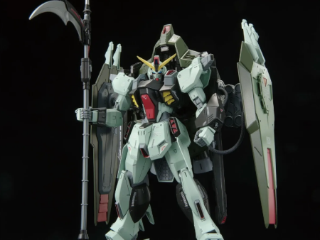 Bandai Full Mechanics 1 100 Forbidden Gundam Hot on Sale