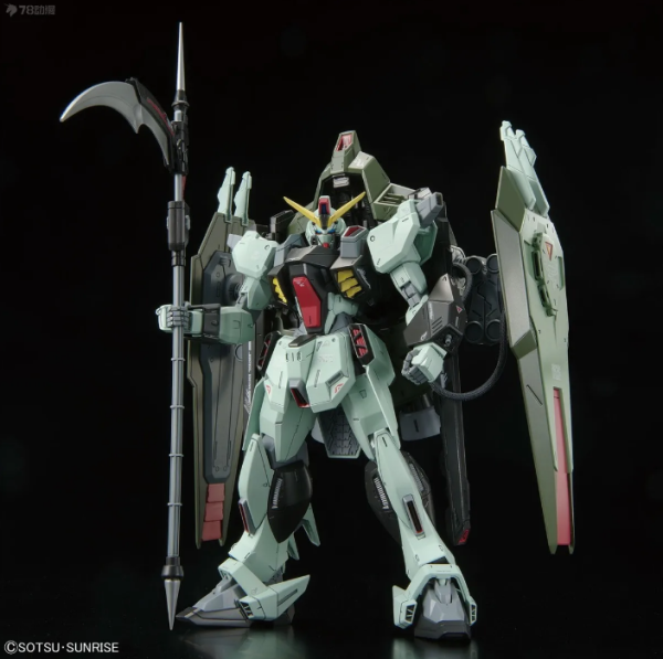 Bandai Full Mechanics 1 100 Forbidden Gundam Hot on Sale