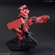 Bandai HG 1 144 MS-06S Char s Zaku II Model Kit For Sale