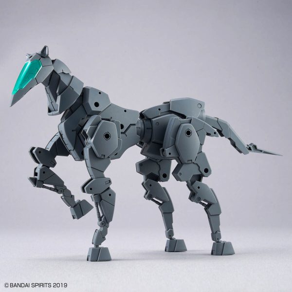 Bandai 30 Minutes Missions 30MM Extended Armament Vehicle (Horse Mecha Ver.) [Dark Gray] Model Kit Online now