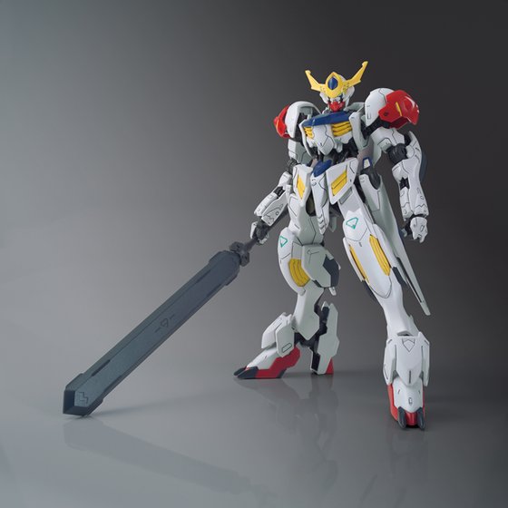 Bandai HGIBO 1 144 ASW-G-08 Gundam Barbatos Lupus Model Kit Online Sale