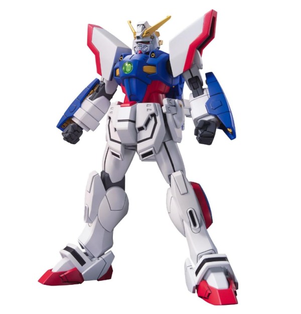 Bandai HG 1 144 #127 Shining Gundam Sale