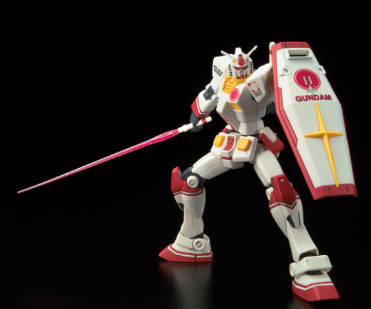 Bandai HG 1 144 RX-78-2 GUNDAM [PR Ambassador of the Japan Pavilion, Expo 2020 Dubai] Discount