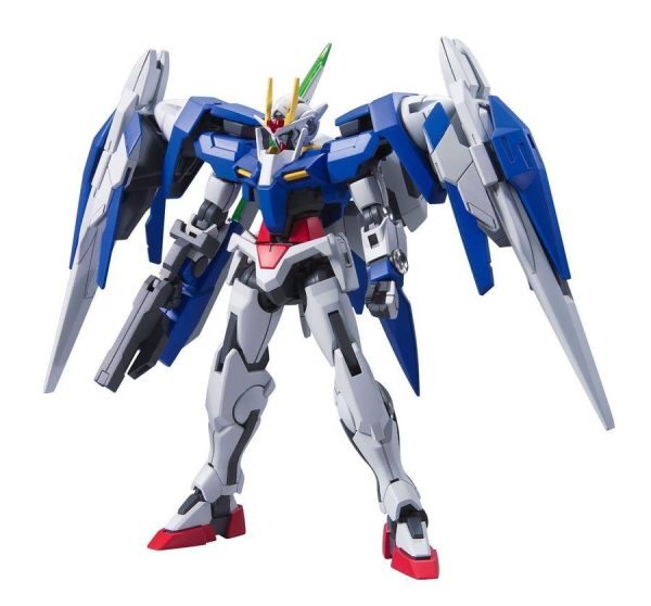 00 RAISER + GN SWORD III  GUNDAM 00  BANDAI HG Online Hot Sale