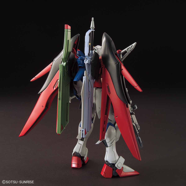 DESTINY GUNDAM  GUNDAM SEED DESTINY  BANDAI HGCE Sale