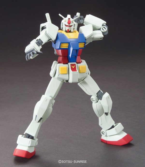 GUNDAM RX-78-2 (REVIVE)  MOBILE SUIT GUNDAM , BANDAI HGUC HG Online Hot Sale