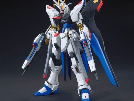 ZGMF-X20A STRIKE FREEDOM GUNDAM  GUNDAM SEED DESTINY , BANDAI, HG Online