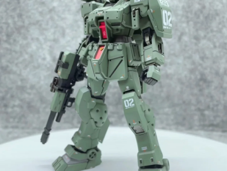 XFS HG 1 144 RGM-79S GM Spartan Online Hot Sale