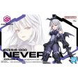 Bandai 30 Minutes Sisters 30MS SIS-D00 Neverlia [Color A] Model Kit For Cheap