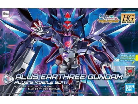 Bandai HGBD 1 144 Alus Earthree Gundam Model Kit For Cheap