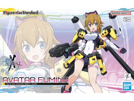 Bandai Figure-rise Standard Avatar Fumina Model Kit For Sale