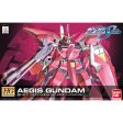 Bandai HG 1 144 R05 GAT-X303 Aegis Gundam Model Kit For Discount