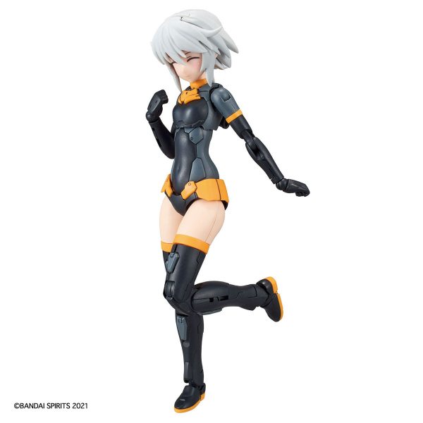 Bandai 30 Minutes Sisters 30MS SIS-G00 Rishetta (Color A) Model Kit Online now