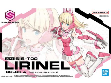 Bandai 30 Minutes Sisters 30MS SIS-T00 Lirinel [Color A] Model Kit Cheap