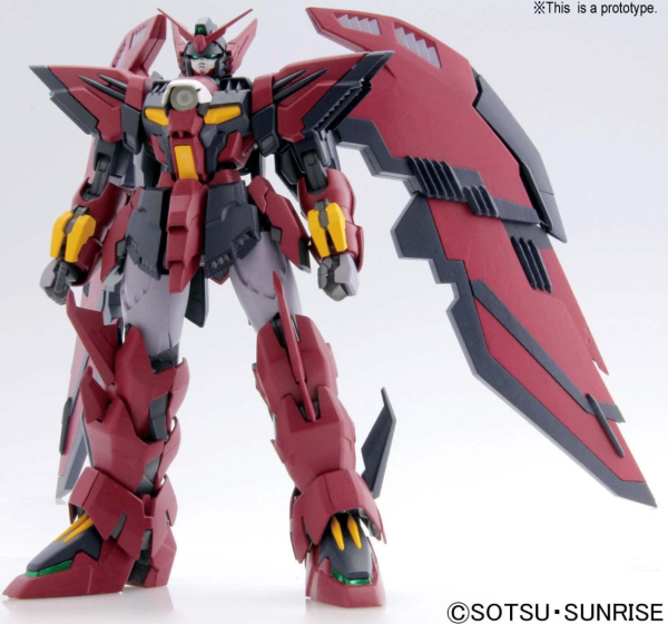 Bandai 1 100 MG Gundam Epyon Fashion