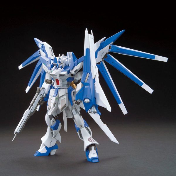 Bandai HGBF 1 144 RX-93-ν2V Hi-ν Gundam Vrabe Model Kit For Discount