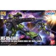 Bandai HG 1 144 Zaku I (Denim Slender Unit) Model Kit For Sale