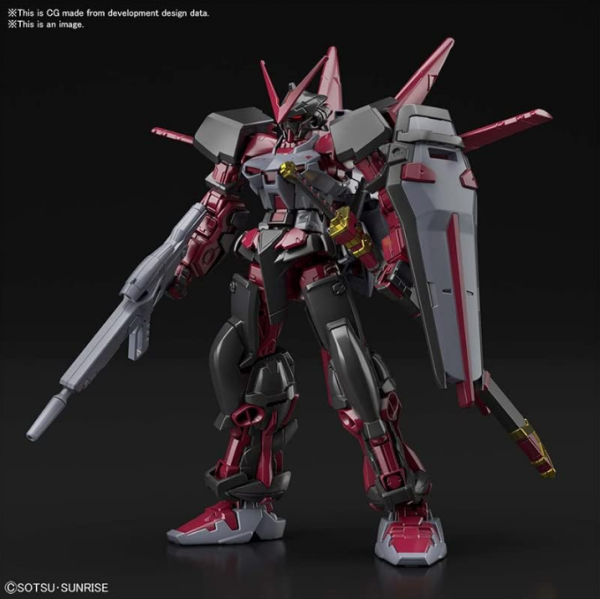 Bandai HG 1 144 Gundam Astray Red Frame Inversion Sale