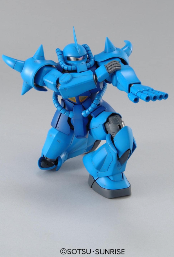 Bandai 1 100 MG Gouf 2.0 For Sale