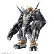 Bandai Digimon Adventure Figure-rise Standard Amplified Black Wargreymon Model Kit Sale