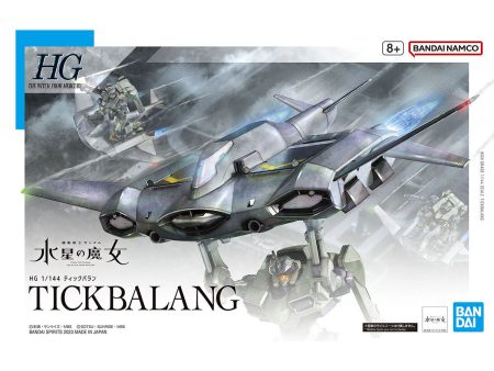 Bandai HG 1 144 Tickbalang Model Kit Discount