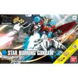 Bandai HGBF 1 144 SB-011 Star Burning Gundam Model Kit Online Hot Sale