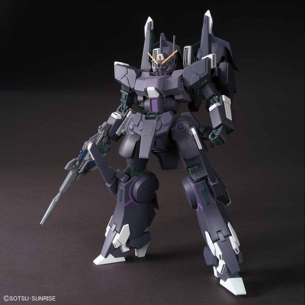 Bandai HG 1 144 ARX-014S Silver Bullet Suppressor Model Kit on Sale