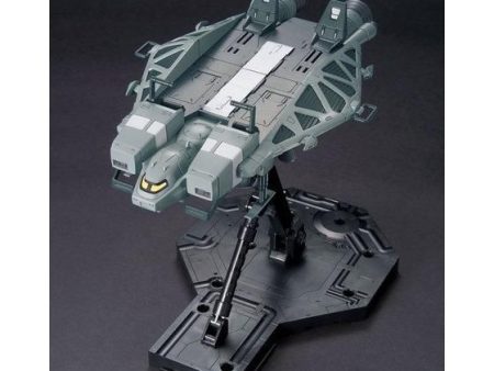 Bandai HGUC 1 144 Base Jabber Type 89 Model Kit Online now