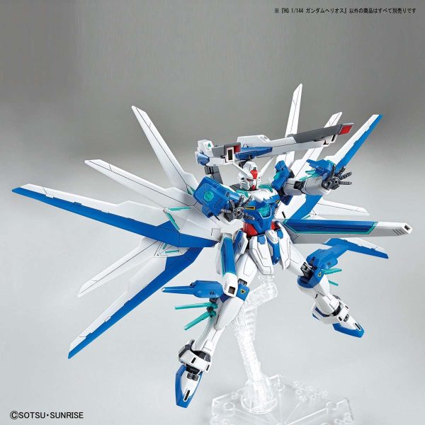 GUNDAM HELIOS  GUNDAM BREAKER BATTLOGUE , BANDAI HG Sale