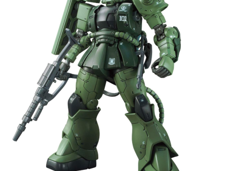 Bandai HG 1 144 Zaku II Type C-6 R6 (GTO) Fashion