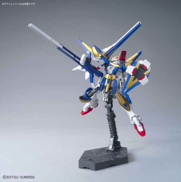 Bandai HG 1 144 V2 Assault Buster Gundam Hot on Sale