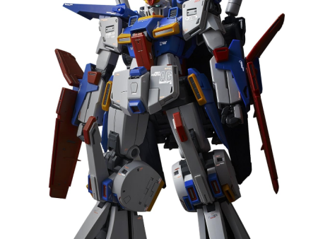 Bandai MG 1 100 ZZ Gundam Sale