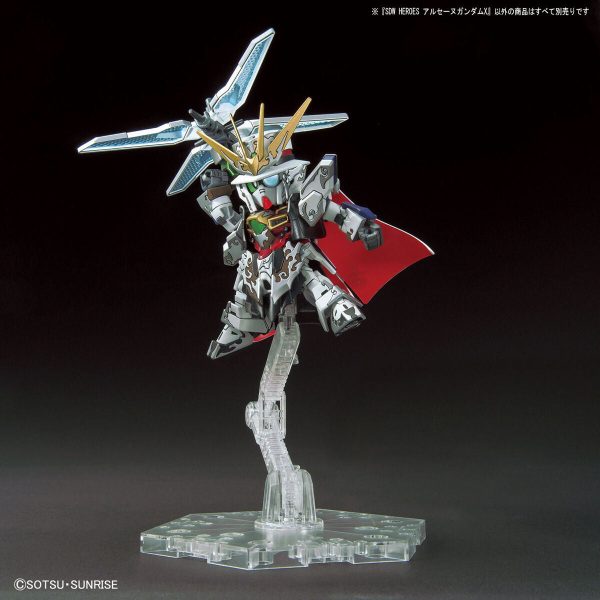 ARSENE GUNDAM X  SDW HEROES , BANDAI SD GUNDAM Sale