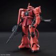 Bandai HG 1 144 MS-06S Char s Zaku II Model Kit For Sale