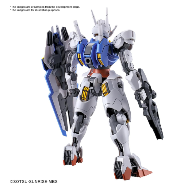 Bandai HG 1 144 Gundam Aerial on Sale