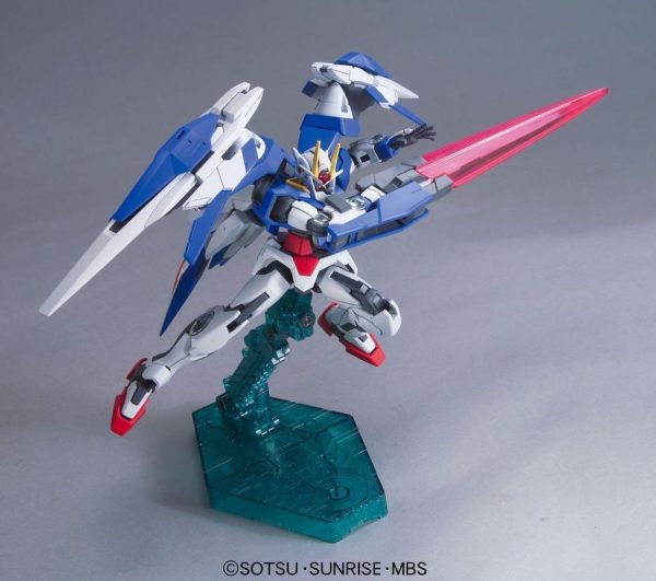 00 RAISER + GN SWORD III  GUNDAM 00  BANDAI HG Online Hot Sale